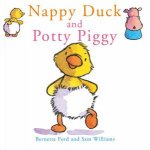 Nappy Duck And Potty Pig