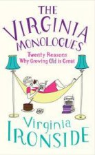 Virginia Monologues Twenty Reasons Why Growing Old is Great