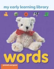 My Early Learning Library Words