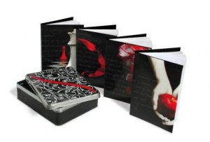 Twilight Journals - Tinned by Stephenie Meyer