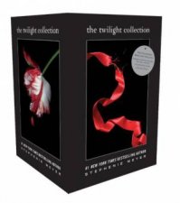 The Twilight Saga Trade Paperback Box Set