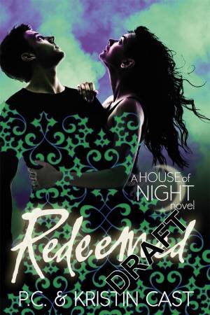 Redeemed by P C Cast & Kristin Cast