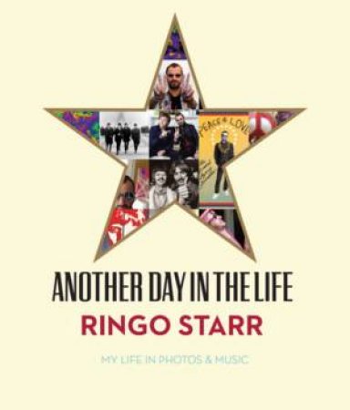 Another Day In The Life by Ringo Starr & David Lynch & Henry Diltz