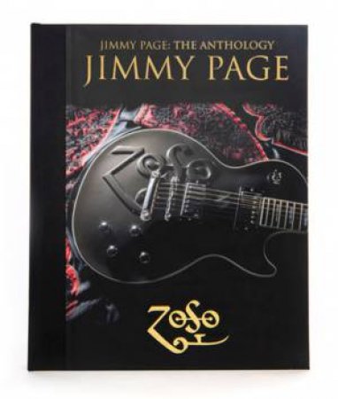 Jimmy Page: The Anthology by Jimmy Page