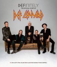 Definitely The Official Story of Def Leppard