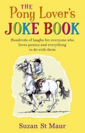 Pony Lover's Jokebook