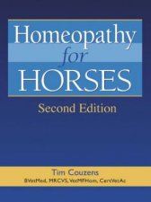 Homeopathy For Horses