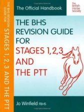 BHS Revision Guide for Staes 123 and PTT