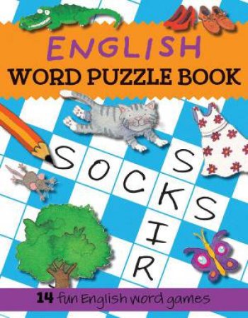 Word Puzzles English by CATHERINE BRUZZONE