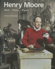 Henry Moore Work TheoryReception