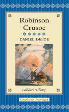 Classics Collectors Library Robinson Crusoe