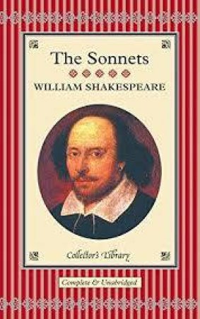 Collector's Library: Sonnets by William Shakespeare