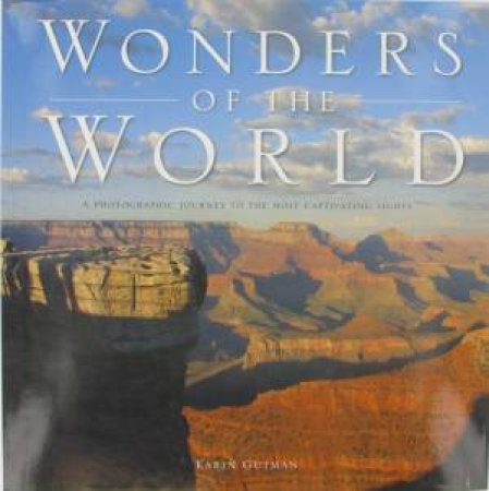 Wonders Of The World by Karin Gutman