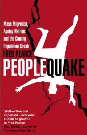 Peoplequake by Fred Pearce