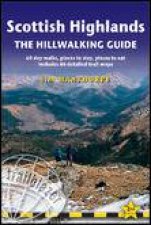 Trailblazer Guide Scottish Highlands the Hillwalking Guide 2nd Edition