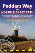 Trailblazer Guide  Peddars Way And Norfolk Coast Path
