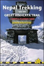 Trailblazer Guide Nepal Trekking And The Great Himalaya Trail