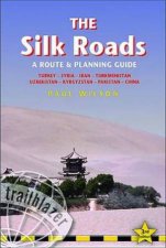 Trailblazer Guide Silk Roads 3rd Edition