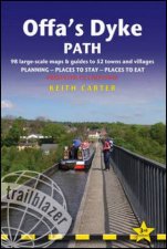 Trailblazer Guide Offas Dyke Path 3rd Edition
