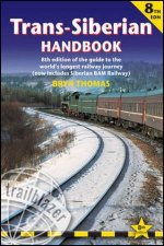 Trailblazer Guide TransSiberian Handbook 8th Edition