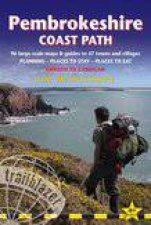 Trailblazer Guide Pembrokeshire Coast Path