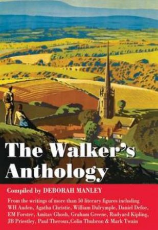 Walkers' Anthology by Deborah Manley