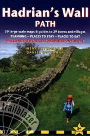 Hadrian's Wall Path 5th Ed