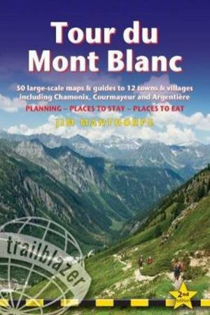 Tour du Mont Blanc by Various