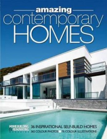 H&R Book of Amazing Contemporary Homes by Various
