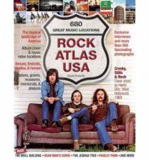 Rock Atlas USA