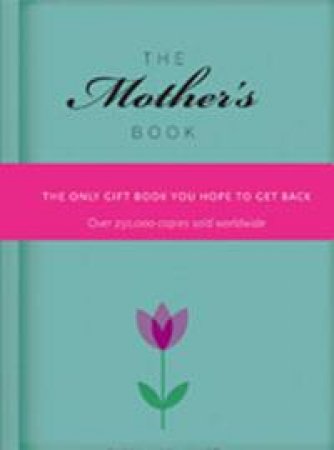 Mother's Book by Elma van Vliet