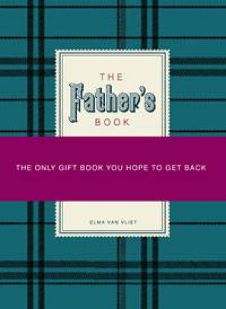 Father's Book by Elma van Vliet