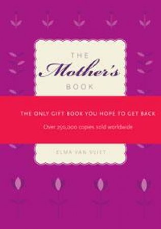 Mother's Book by Elma van Vliet