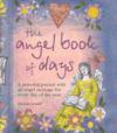 Angel Book of Days by Vanessa Lampert