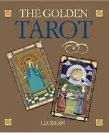 Golden Tarot by Liz Dean