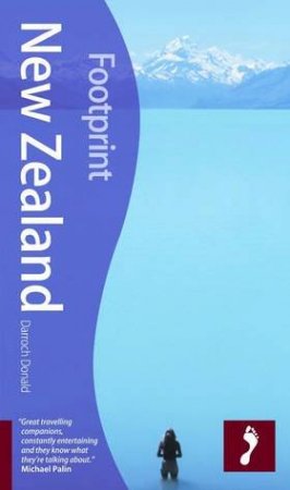 Footprint Travel Guide: New Zealand 4th Ed by Darroch Donald