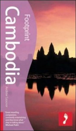 Footprint: Cambodia, 5th Ed by Andrew Spooner