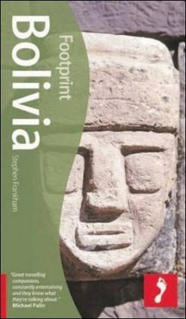 Footprint Bolivia Travel Guide 5th Ed by Various
