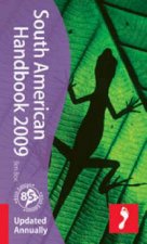 South American Handbook 2009 85th Ed
