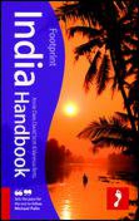 India Handbook, 17th Edition by Annie Dare