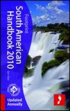South American Handbook 2010 86th Ed