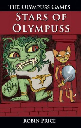Stars of Olympuss by Robin Price & Chris Watson