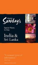 Alastair Sawdays Special Places to Stay India and Sri Lanka 3rd Edition