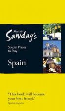 Alastair Sawdays Special Places To Stay Spain 9th Edition