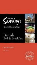 Alastair Sawdays Special Places to Stay British Bed  Breakfast  19th Ed