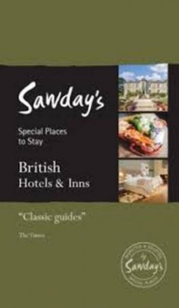 British Hotels & Inns by Alastair Sawday