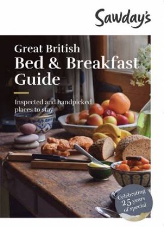 Great British Bed & Breakfast Guide by Alastair Sawday