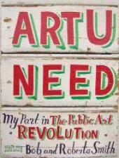 Art U Need My Part in the Public Art Revolution
