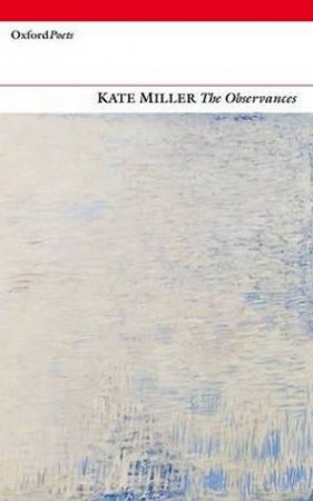 Observances by Kate Miller