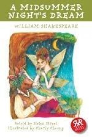 A Midsummer's Night's Dream by William Shakespeare & Charly Cheung & Charly Cheung